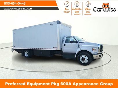 Used 2023 Ford F650 2WD Regular Cab Super Duty