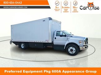 Used 2023 Ford F650 2WD Regular Cab Super Duty video 1