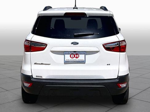 Used 2021 Ford EcoSport SE w/ Interior Protection Package FWD image 5