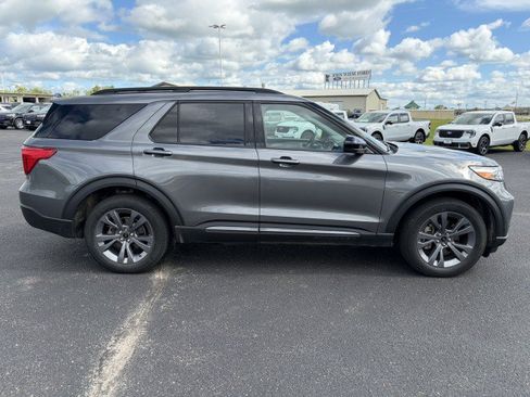 Used 2023 Ford Explorer XLT w/ Equipment Group 202A AWD/4WD image 6