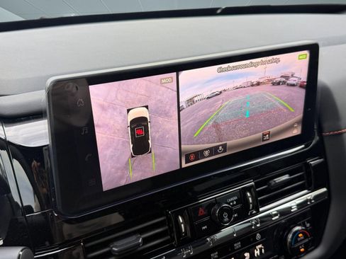 New 2026 Nissan Pathfinder Rock Creek image 28