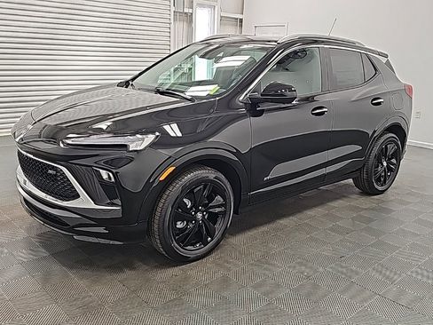 New 2026 Buick Encore GX Sport Touring w/ Advanced Technology Package image 4