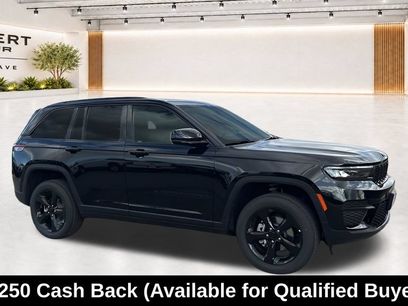 New 2025 Jeep Grand Cherokee Altitude