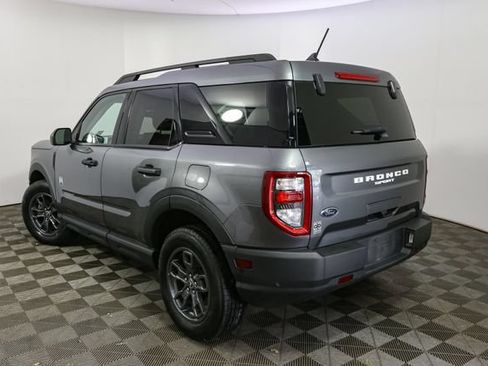 Used 2024 Ford Bronco Sport Big Bend w/ Convenience Package AWD/4WD image 8