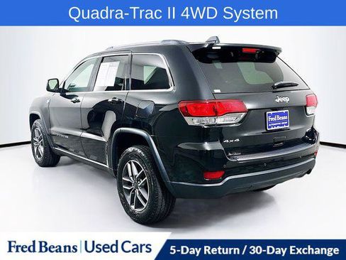 Certified 2020 Jeep Grand Cherokee Laredo w/ Quick Order Package 2BN North AWD/4WD image 6