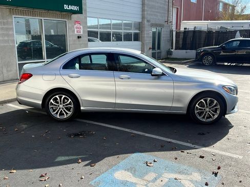 Used 2015 Mercedes-Benz C 300 4MATIC Sedan image 8