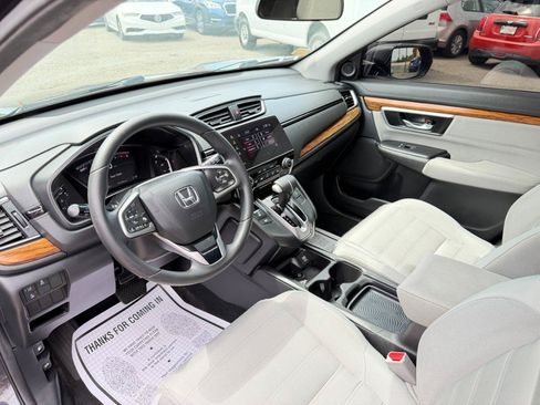 Used 2019 Honda CR-V EX image 11