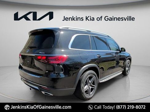 Used 2025 Mercedes-Benz GLS 450 GLS 450 image 5