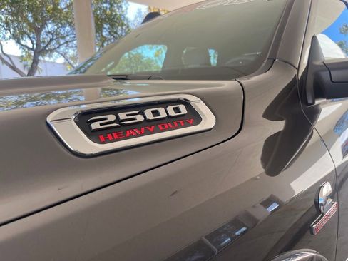 New 2022 RAM 2500 Big Horn w/ Level C Equiment Group image 11