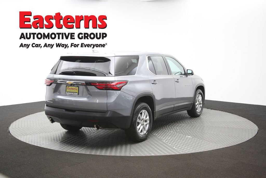 Used 2023 Chevrolet Traverse LS FWD image 40