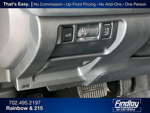 New 2026 Subaru Forester Premium image 35