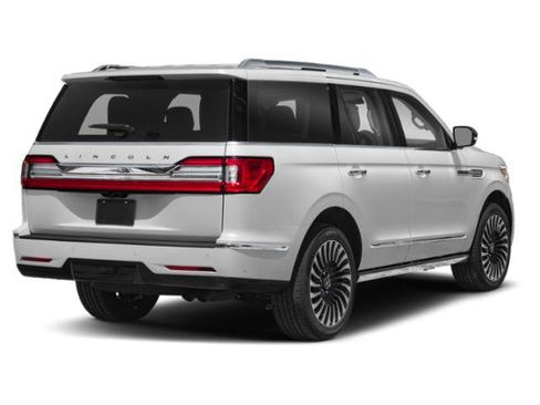 Used 2020 Lincoln Navigator Black Label AWD/4WD image 2