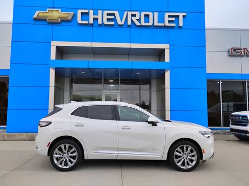 Used 2023 Buick Envision Avenir AWD/4WD image 11