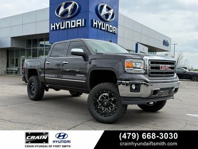 Used 2015 GMC Sierra 1500 SLT w/ SLT Crew Cab Value Package