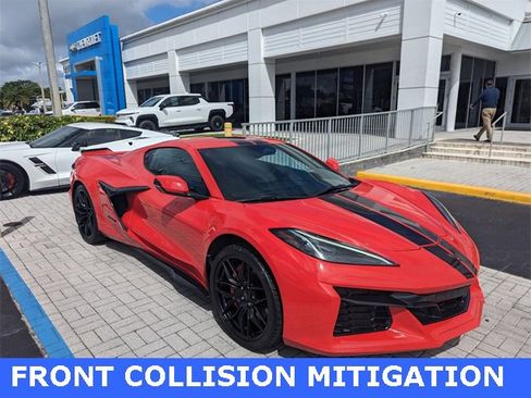 Used 2024 Chevrolet Corvette Z06 image 2