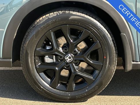 Certified 2024 Honda HR-V Sport image 30