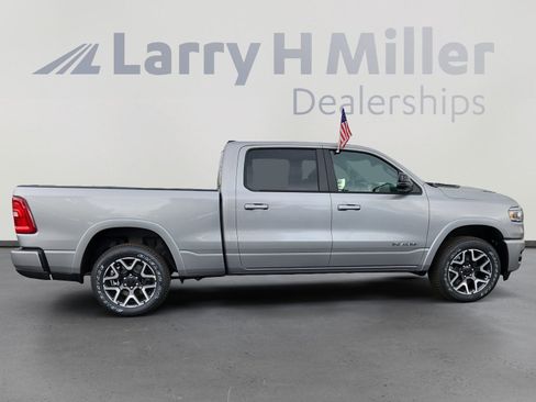 New 2025 RAM 1500 Laramie w/ Sport Appearance Package image 6