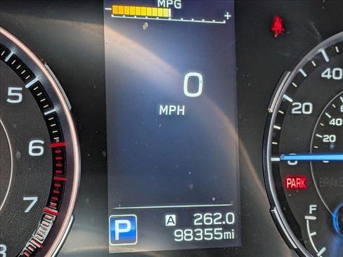 Used 2021 Subaru Ascent Touring w/ Popular Package #2A image 5