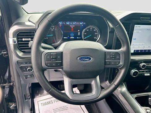 Certified 2023 Ford F150 XLT w/ Equipment Group 302A High AWD/4WD image 14