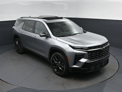 New 2026 Chevrolet Traverse RS w/ LPO, Floor Liner Package