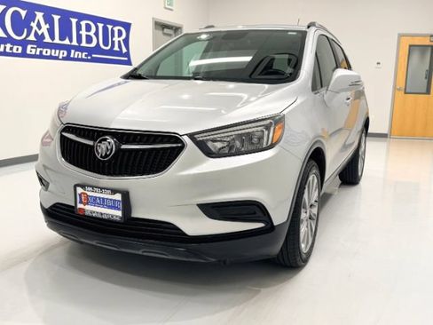Used 2018 Buick Encore Preferred FWD image 4