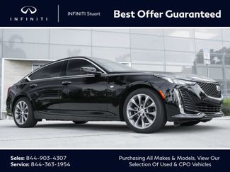 Used 2023 Cadillac CT5 Premium Luxury w/ Parking Package RWD 360° Tour