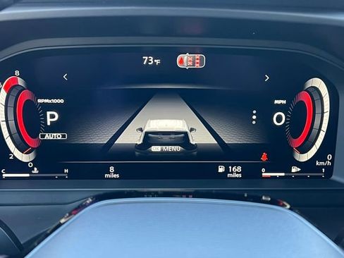 New 2026 Nissan Rogue Platinum AWD/4WD image 18