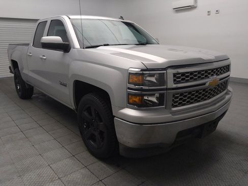 Used 2014 Chevrolet Silverado 1500 LT w/ Texas Edition, 1LT Trim RWD image 13