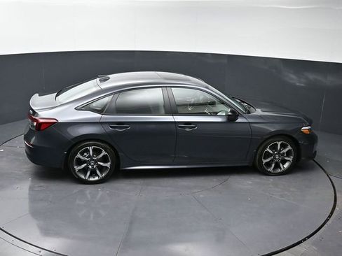 Certified 2025 Honda Civic Sport image 25