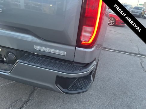 Used 2024 GMC Sierra 1500 Elevation w/ LPO, Elevation Black Package image 4
