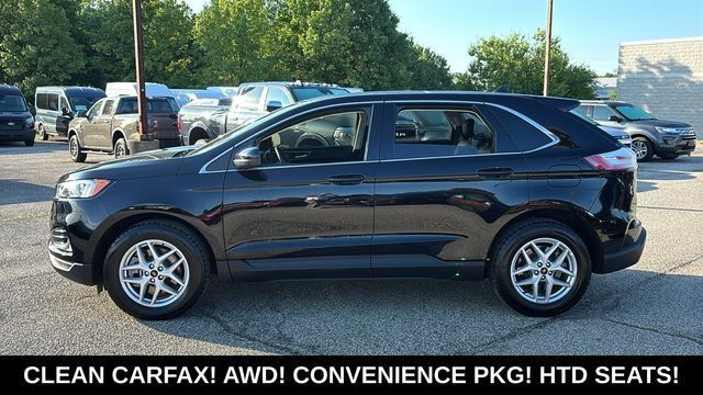 Used 2024 Ford Edge SEL w/ Convenience Package AWD/4WD image 4
