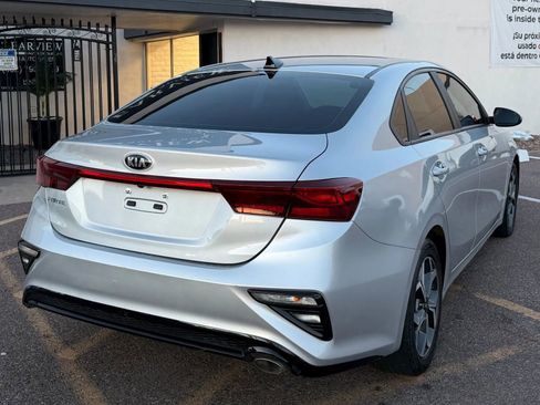 Used 2021 Kia Forte LXS image 8