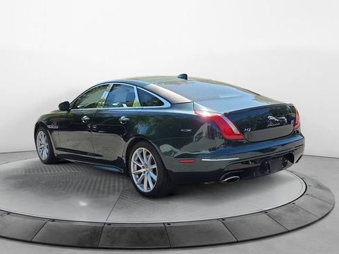 Used 2017 Jaguar XJ R-Sport AWD/4WD image 3
