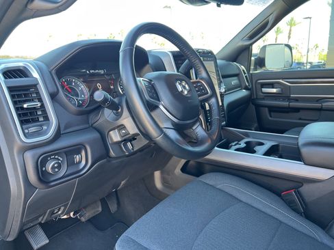 Used 2022 RAM 2500 Big Horn w/ Level C Equiment Group image 32