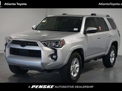 Used 2022 Toyota 4Runner SR5