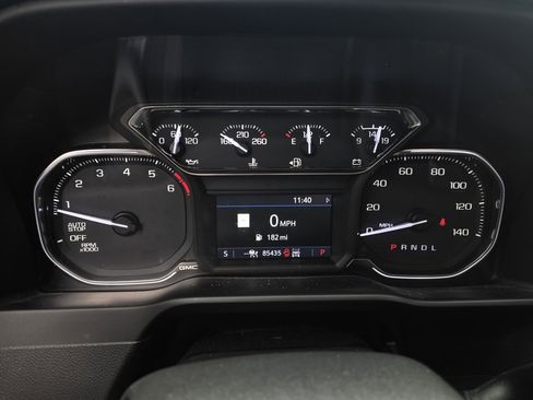 Used 2020 GMC Sierra 1500 SLT w/ SLT Premium Plus Package image 14