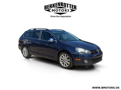 Used 2014 Volkswagen Jetta TDI