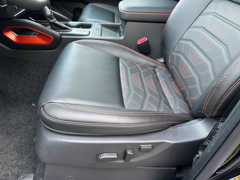 New 2026 Nissan Frontier PRO-4X w/ Pro Premium Package image 23