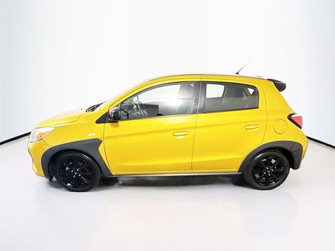Used 2023 Mitsubishi Mirage Black Edition image 22
