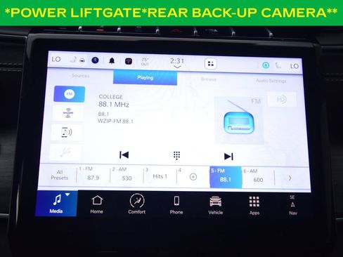 Used 2024 Jeep Grand Cherokee L Limited w/ Trailer Tow Package AWD/4WD image 16