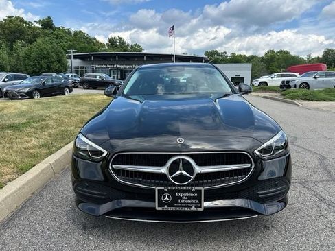 Used 2026 Mercedes-Benz C 300 4MATIC Sedan image 8
