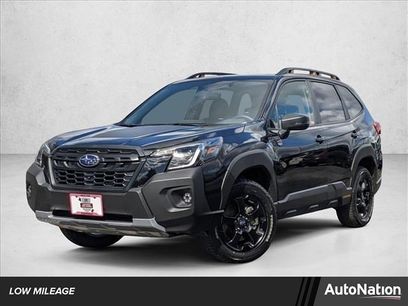 Certified 2025 Subaru Forester Wilderness w/ Wilderness Package