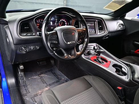 Used 2018 Dodge Challenger SXT w/ Blacktop Package RWD image 12