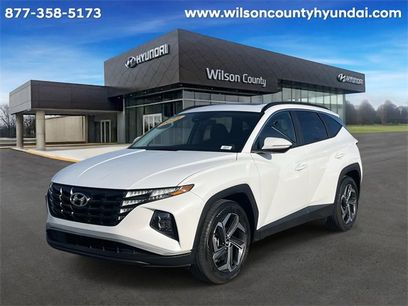 Certified 2024 Hyundai Tucson SEL w/ Convenience Package