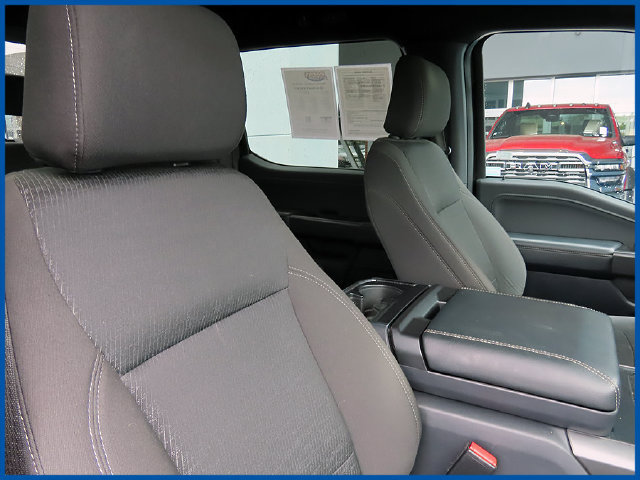 Used 2024 Ford F150 XLT w/ Equipment Group 302A MID AWD/4WD image 8