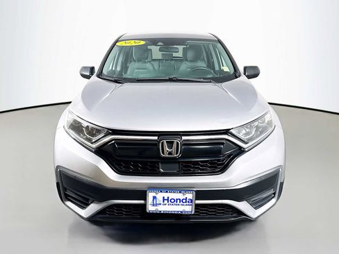 Certified 2020 Honda CR-V LX image 2