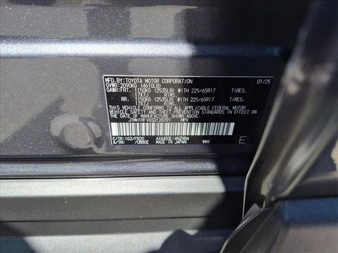 Used 2025 Toyota RAV4 LE FWD image 25