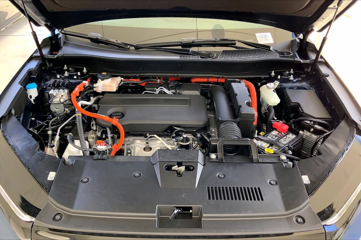New 2027 Honda CR-V Sport-L image 18