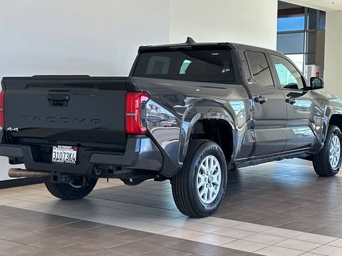 Certified 2026 Toyota Tacoma SR5 AWD/4WD image 4
