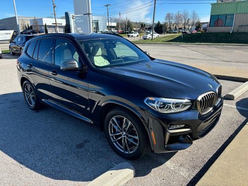 Used 2019 BMW X3 M40i w/ Premium Package image 3